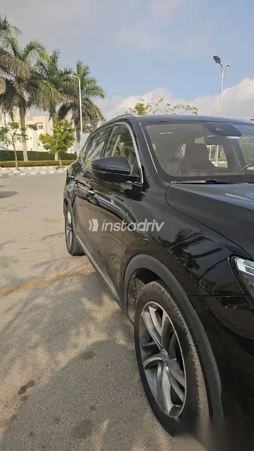 ام جى اتش اس 2021 أسود مستعملة للبيع - 7