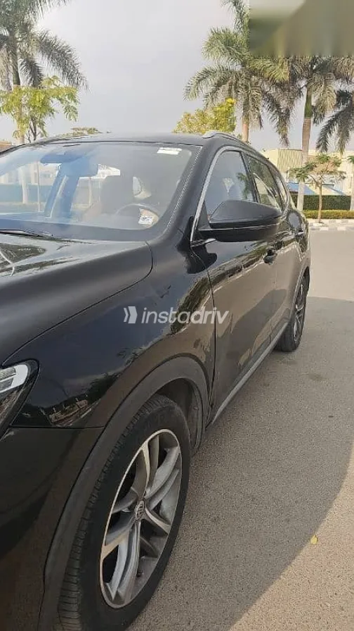 ام جى اتش اس 2021 أسود مستعملة للبيع - 8