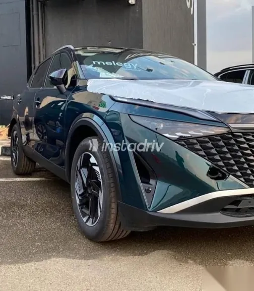 Nissan Qashqai 2026 Dark Blue New for Sale - 2