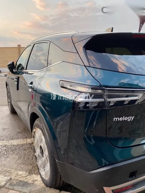 Nissan Qashqai 2026 Dark Blue New for Sale - 4