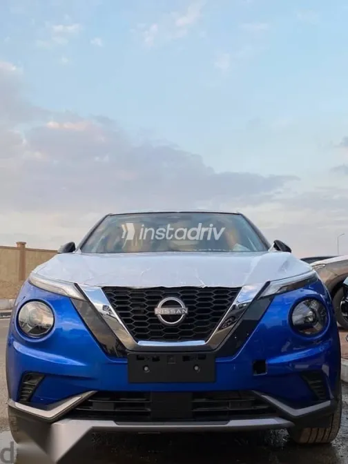 نيسان جوك 2026 أزرق غامق جديدة للبيع - 1