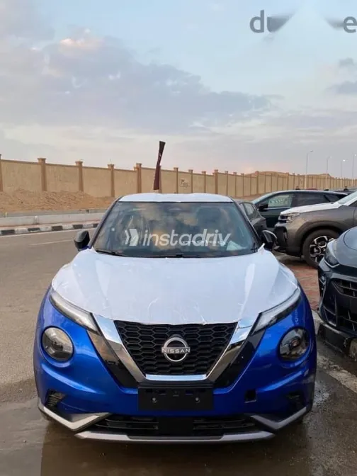 نيسان جوك 2026 أزرق غامق جديدة للبيع - 2