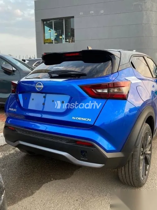 نيسان جوك 2026 أزرق غامق جديدة للبيع - 3