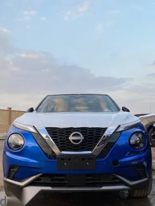نيسان جوك 2026 أزرق غامق جديدة للبيع