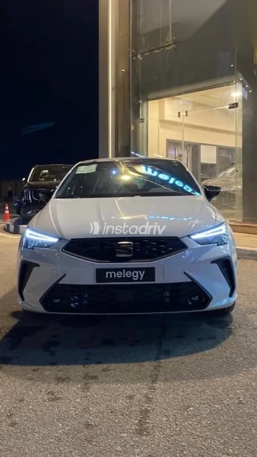 Seat Ibiza 2026 White New for Sale - 1