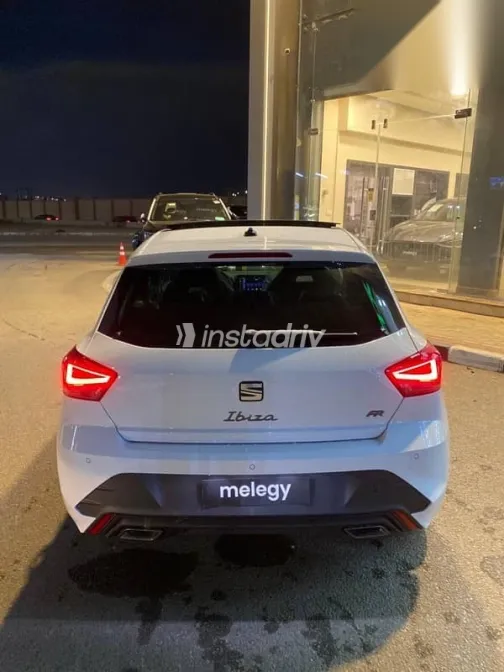 Seat Ibiza 2026 White New for Sale - 3