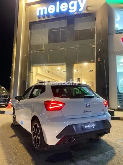 Seat Ibiza 2026 White New for Sale - 6