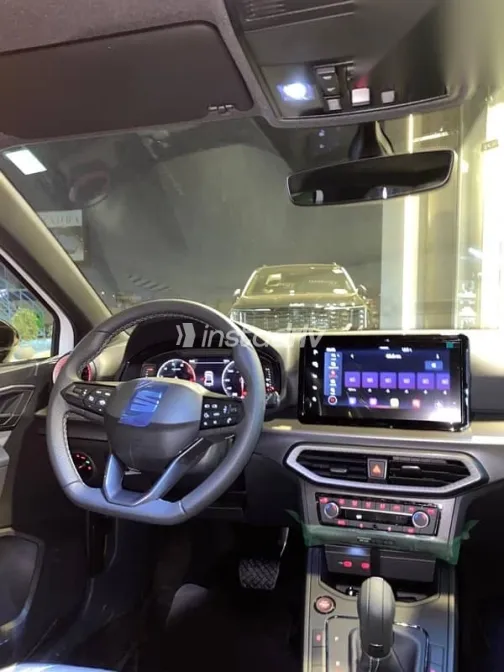 Seat Ibiza 2026 White New for Sale - 8