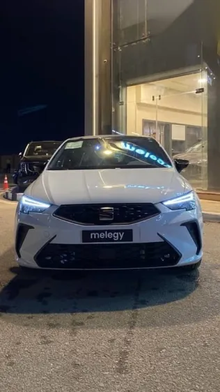 Seat Ibiza 2026 White New for Sale