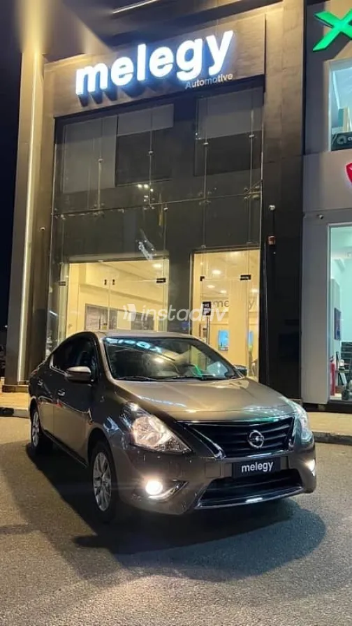 نيسان صنى 2026 ذهبي جديدة للبيع - 3