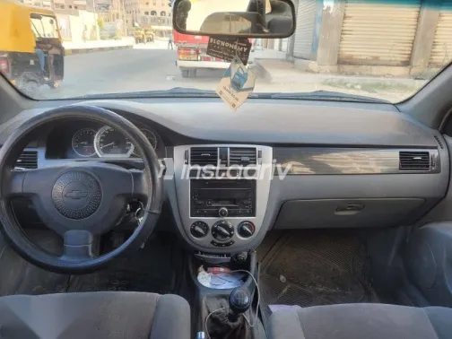 شيفروليه أوبترا 2008 أسود مستعملة للبيع - 10