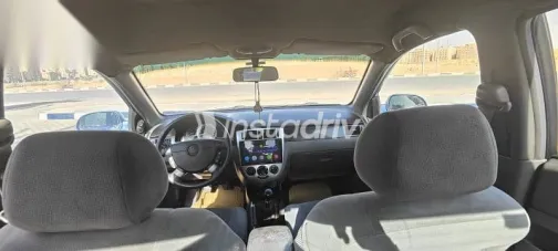 شيفروليه أوبترا 2007 أزرق غامق مستعملة للبيع - 6