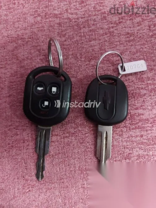 شيفروليه أوبترا 2007 أزرق غامق مستعملة للبيع - 8