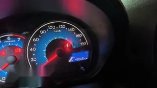 جيلي باندينو 2012 أحمر مستعملة للبيع