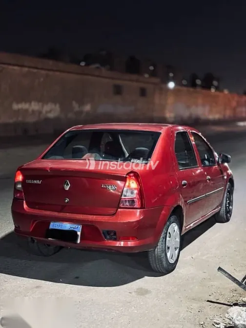 رينو لوجان 2013 نبيتي مستعملة للبيع - 2