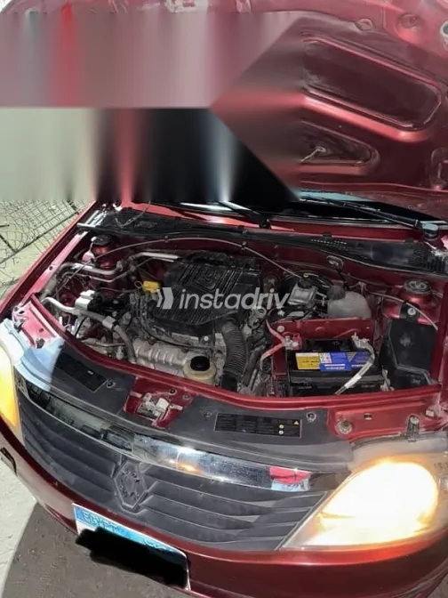 رينو لوجان 2013 نبيتي مستعملة للبيع - 4