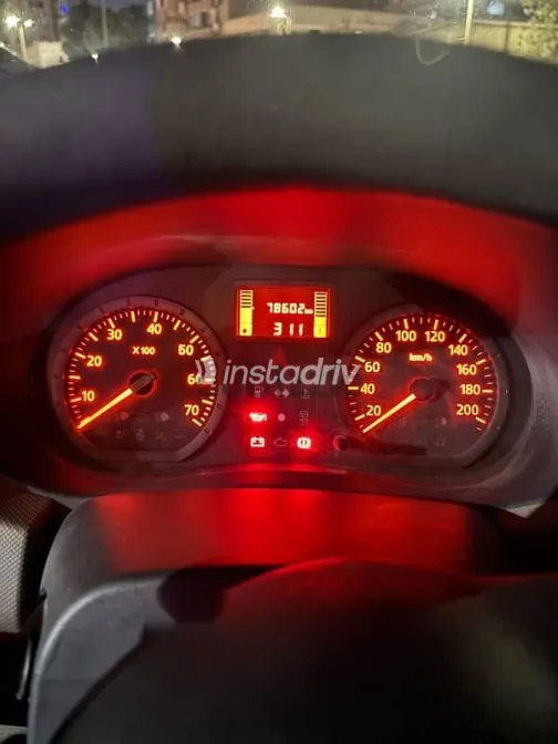 رينو لوجان 2013 نبيتي مستعملة للبيع - 5