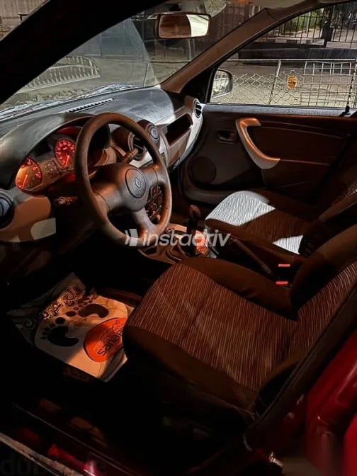 رينو لوجان 2013 نبيتي مستعملة للبيع - 6