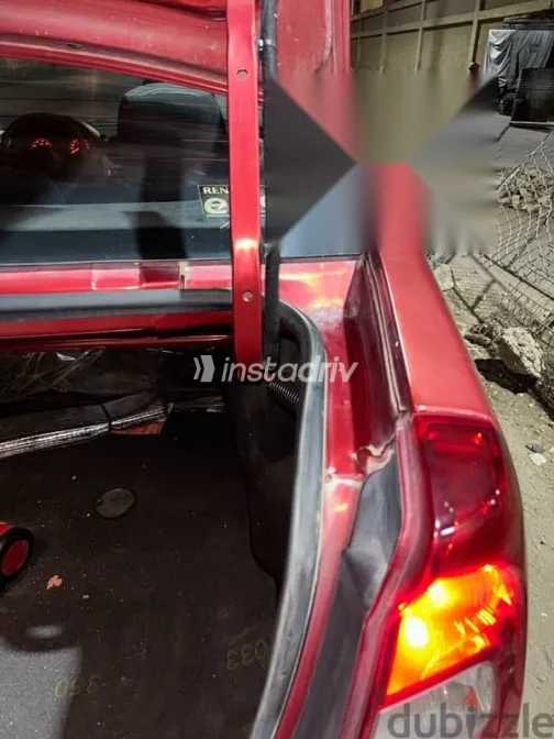 رينو لوجان 2013 نبيتي مستعملة للبيع - 7