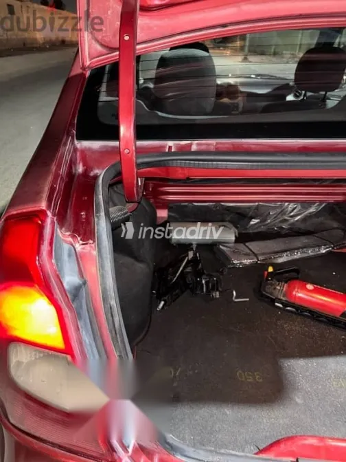 رينو لوجان 2013 نبيتي مستعملة للبيع - 8