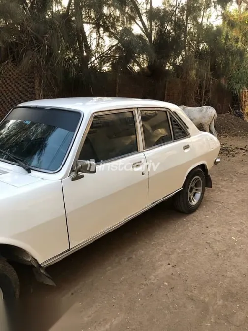 Peugeot 504 1978 White Used for Sale - 3