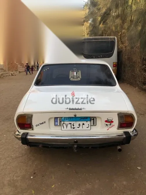 Peugeot 504 1978 White Used for Sale - 4