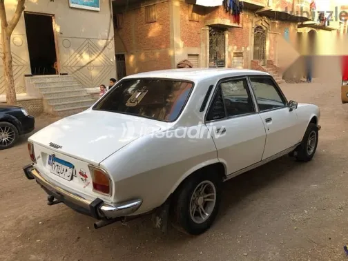 Peugeot 504 1978 White Used for Sale - 5