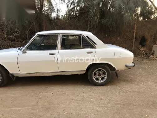 Peugeot 504 1978 White Used for Sale - 7