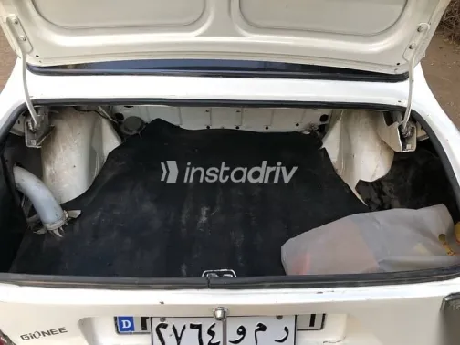 Peugeot 504 1978 White Used for Sale - 9