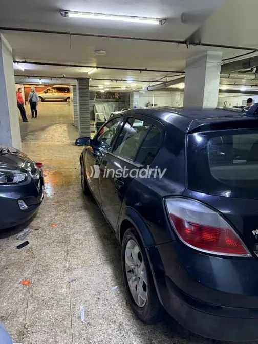 اوبل أسترا 2007 أسود مستعملة للبيع - 8