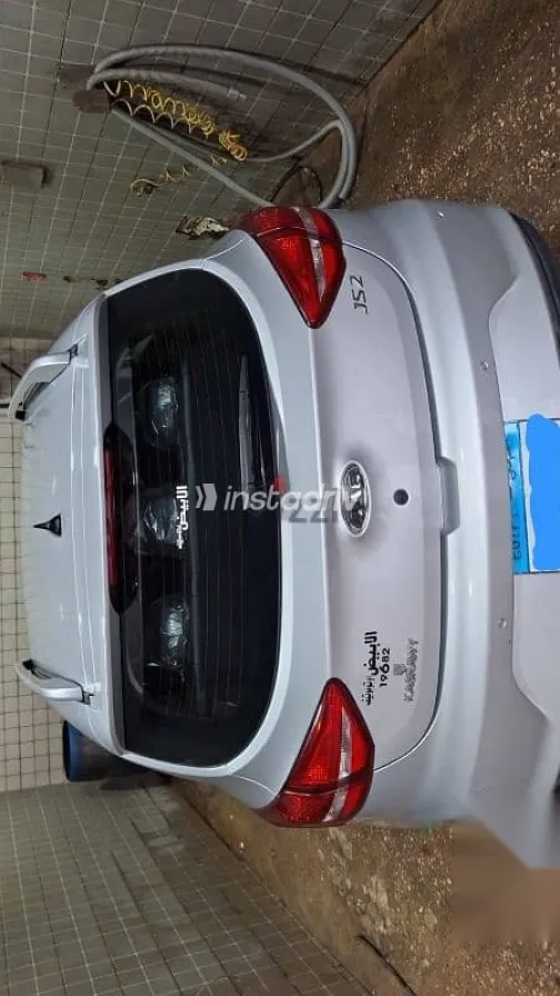 Jac J2 2024 Silver Used for Sale - 2