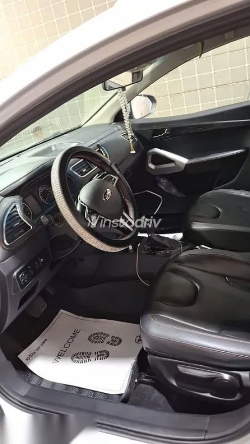 Jac J2 2024 Silver Used for Sale - 7