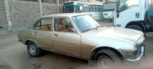 بيجو 504 1979 ذهبي مستعملة للبيع