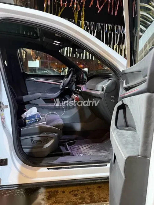 سكودا كودياك 2026 أبيض مستعملة للبيع - 9