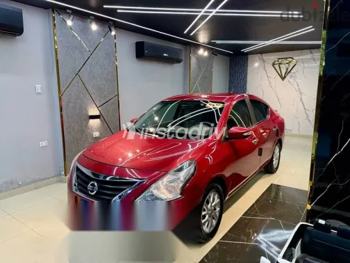 نيسان صنى 2023 نبيتي مستعملة للبيع - 1
