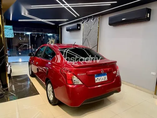 نيسان صنى 2023 نبيتي مستعملة للبيع - 2