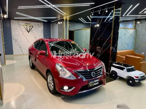 نيسان صنى 2023 نبيتي مستعملة للبيع - 5