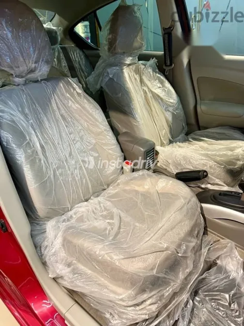 نيسان صنى 2023 نبيتي مستعملة للبيع - 8