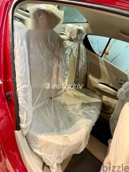 نيسان صنى 2023 نبيتي مستعملة للبيع - 9