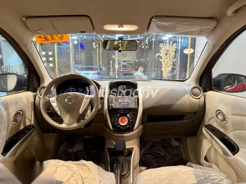 نيسان صنى 2023 نبيتي مستعملة للبيع - 10