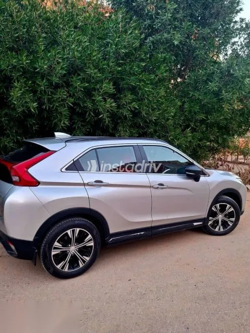 Mitsubishi Eclipse 2019 Silver Used for Sale - 1