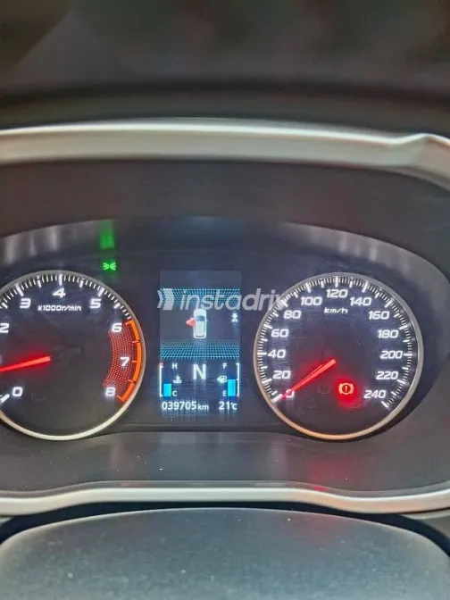 Mitsubishi Eclipse 2019 Silver Used for Sale - 2