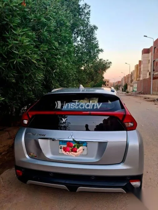 Mitsubishi Eclipse 2019 Silver Used for Sale - 3