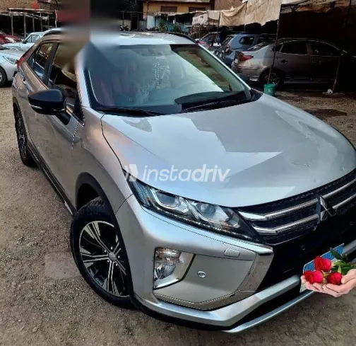 Mitsubishi Eclipse 2019 Silver Used for Sale - 4