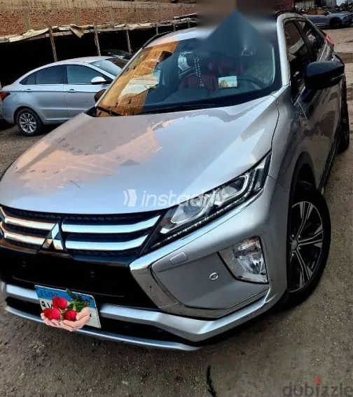 Mitsubishi Eclipse 2019 Silver Used for Sale - 5