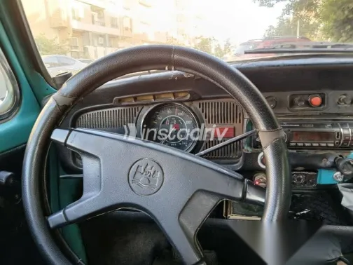 فولكس فاغن بيتل 1974 أخضر مستعملة للبيع - 5