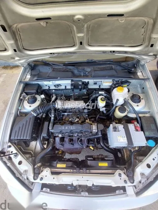 Chevrolet Lanos 2019 Silver Used for Sale - 1