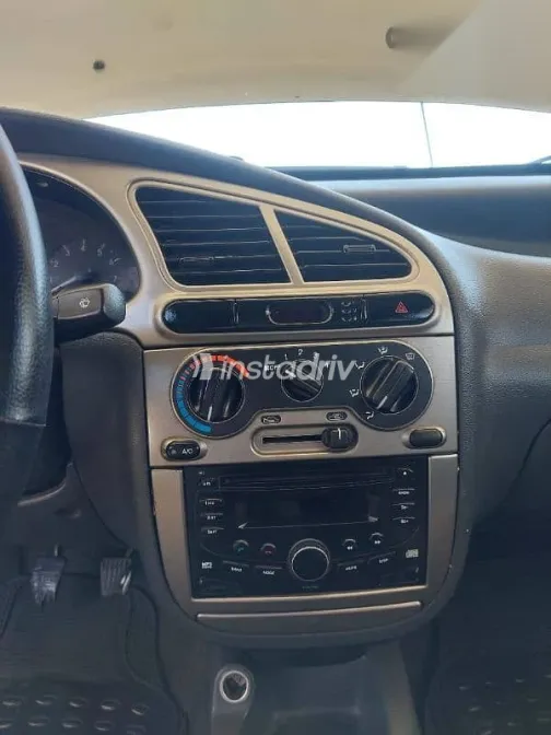 Chevrolet Lanos 2019 Silver Used for Sale - 2