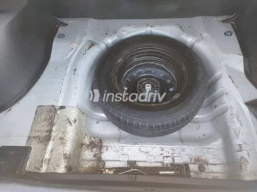 Chevrolet Lanos 2019 Silver Used for Sale - 3