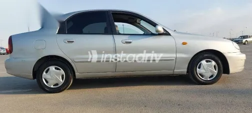 Chevrolet Lanos 2019 Silver Used for Sale - 4